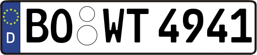 BO-WT4941