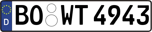 BO-WT4943
