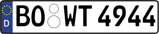 BO-WT4944