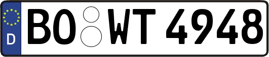 BO-WT4948