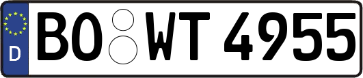 BO-WT4955