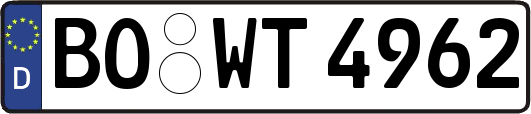BO-WT4962