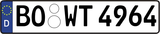 BO-WT4964