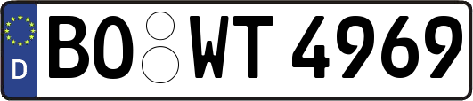 BO-WT4969