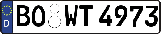 BO-WT4973