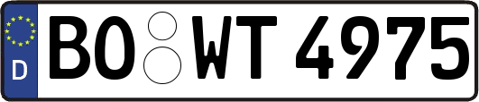 BO-WT4975