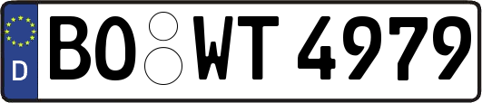 BO-WT4979
