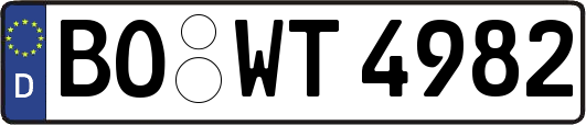 BO-WT4982