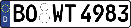 BO-WT4983