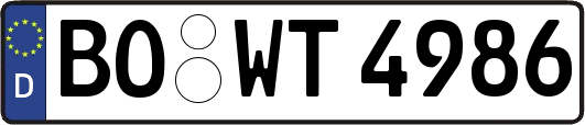 BO-WT4986