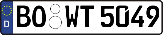 BO-WT5049