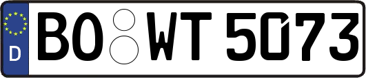 BO-WT5073