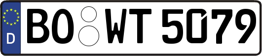BO-WT5079