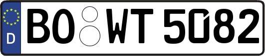 BO-WT5082