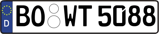 BO-WT5088