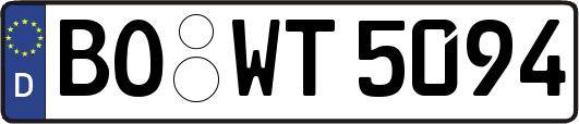 BO-WT5094