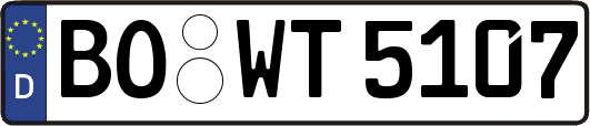 BO-WT5107
