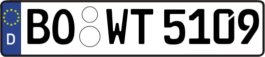 BO-WT5109