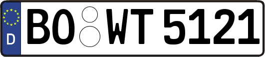 BO-WT5121