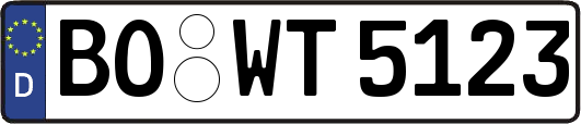 BO-WT5123