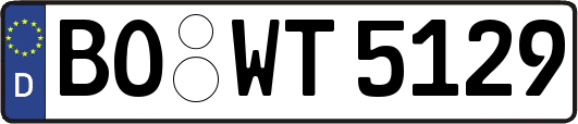 BO-WT5129