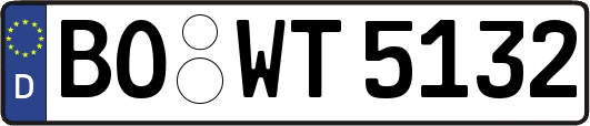BO-WT5132