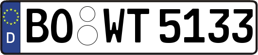 BO-WT5133