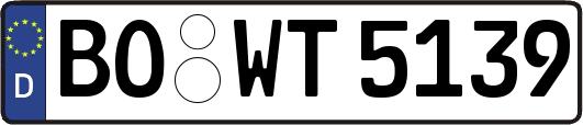BO-WT5139