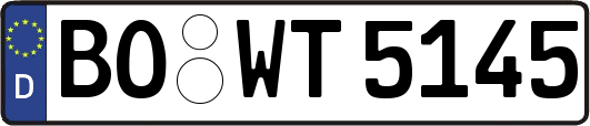 BO-WT5145