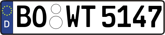 BO-WT5147