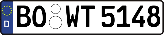 BO-WT5148