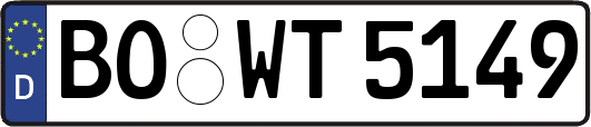 BO-WT5149