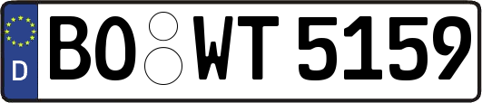 BO-WT5159