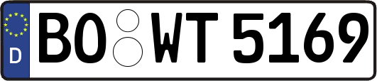 BO-WT5169