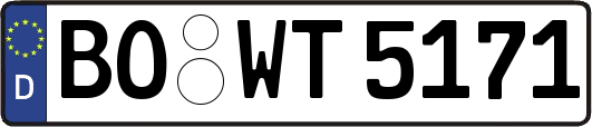BO-WT5171