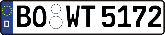 BO-WT5172