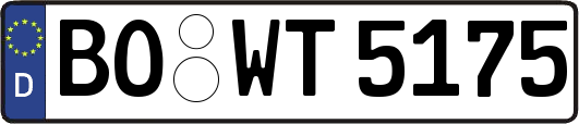 BO-WT5175