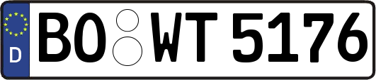 BO-WT5176