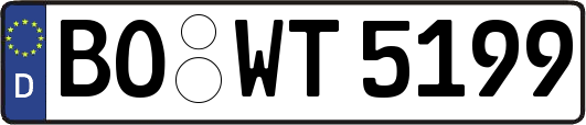 BO-WT5199