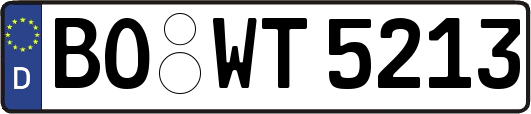 BO-WT5213