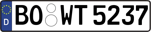 BO-WT5237