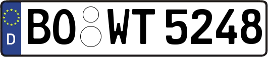BO-WT5248