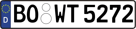 BO-WT5272