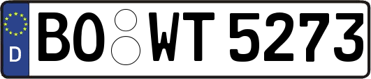 BO-WT5273