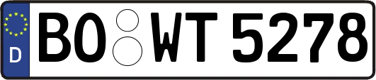 BO-WT5278