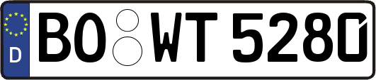 BO-WT5280
