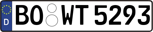 BO-WT5293