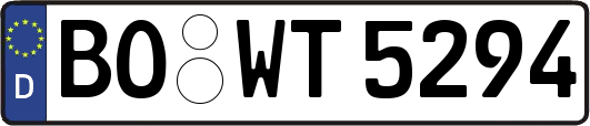 BO-WT5294