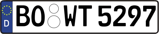 BO-WT5297