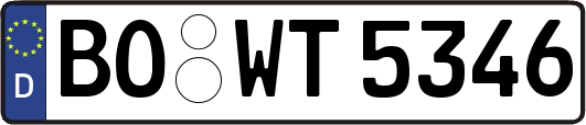 BO-WT5346